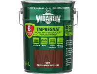 Zdjęcie: Impregnat do drewna palisander indyjs. 4,5 L VIDARON