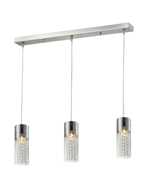 Zdjęcie: Lampa wisząca Torino 3L 192/3L LAMPEX