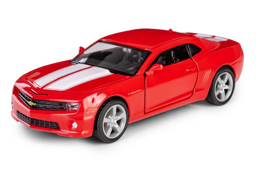 Zdjęcie: Model metalowy Chevrolet Camaro 544005 red RMZ