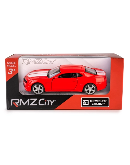 Zdjęcie: Model metalowy Chevrolet Camaro 544005 red RMZ