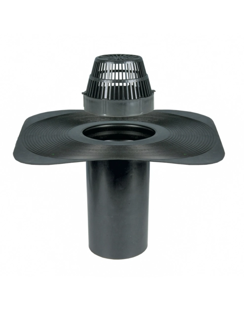 Zdjęcie: Wpust dachowy 110, 380x380x250 mm ZMM MAXPOL