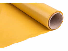 Folia ochronna żółta typ 200 PSB 2x50 m WARTER POLYMERS