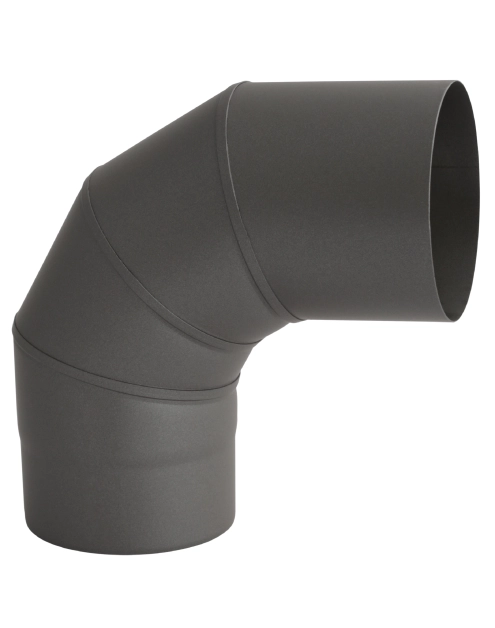 Zdjęcie: Kolano stałe KS100/90-CZ6 ML szara DARCO
