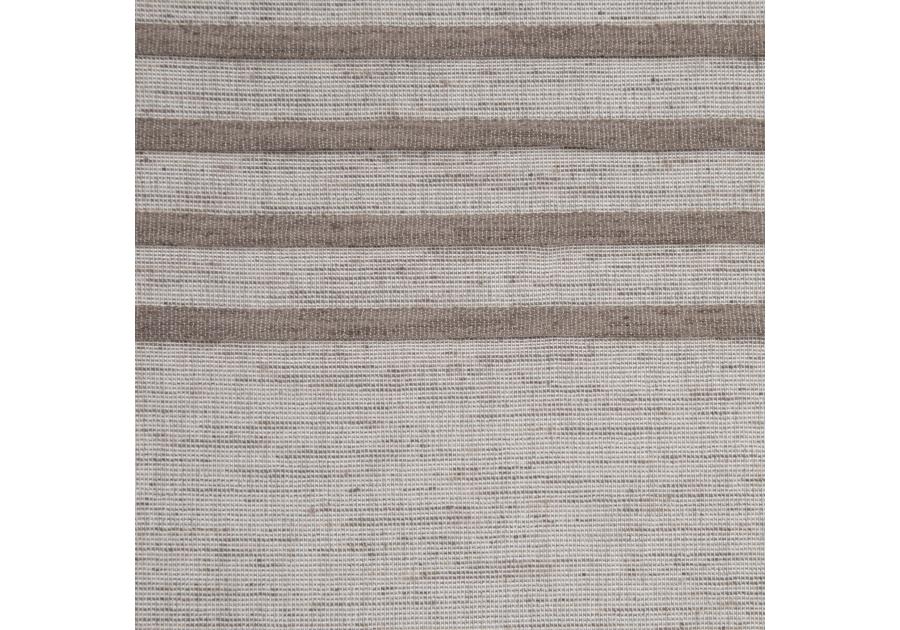 Zdjęcie: Zasłona Venezia 140x250 cm beżowa na przelotkach EUROFIRANY