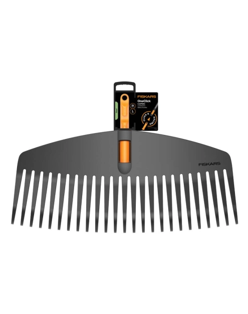 Zdjęcie: Grabie do liści, głowica do systemu One Click FISKARS