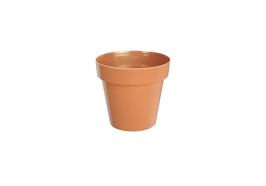 Zdjęcie: Doniczka Lofly Basic terakota 35 cm PROSPERPLAST