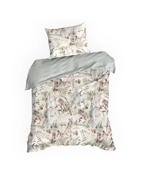 Zdjęcie: Komplet pościeli Spring 47, 140x200 cm, 70x80 cm - 1 szt. EUROFIRANY