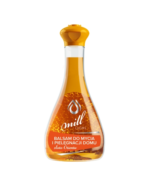 Zdjęcie: Balsam do mycia i pielęgnacji domu-złoto orientu Mill Clean 0,88 L MADONIS