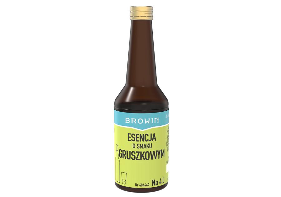 Zdjęcie: Esencja o smaku gruszkowym 40 ml 404442 BROWIN