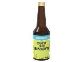 Esencja o smaku gruszkowym 40 ml 404442 BROWIN