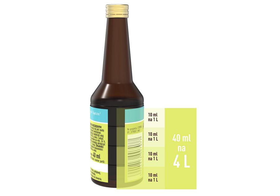 Zdjęcie: Esencja o smaku gruszkowym 40 ml 404442 BROWIN