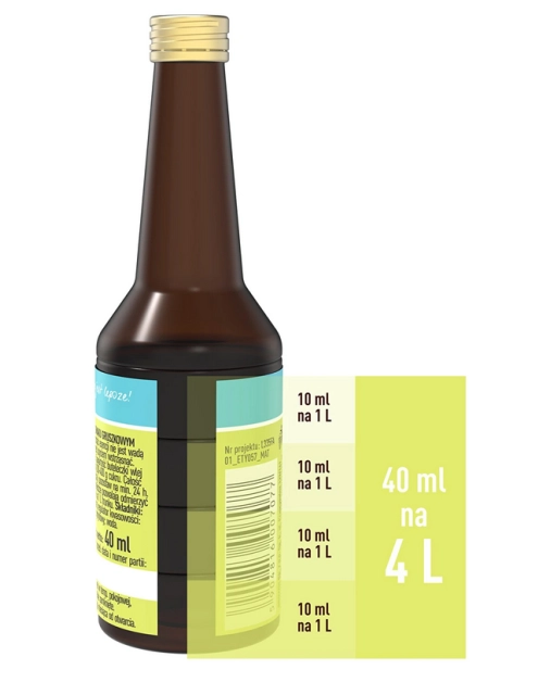 Zdjęcie: Esencja o smaku gruszkowym 40 ml 404442 BROWIN