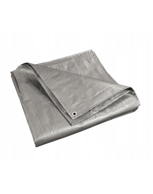 Zdjęcie: Plandeka Gaams 8x10 silver TRANS-PAL