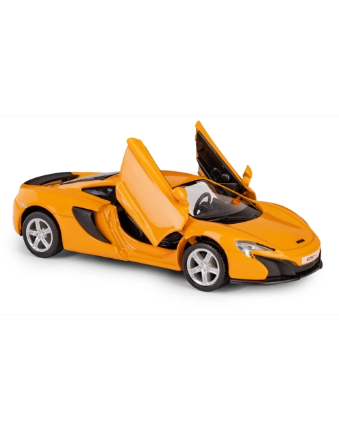 Zdjęcie: Model metalowy 5 Mclaren 650S 554992 orange RMZ