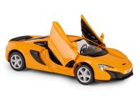 Zdjęcie: Model metalowy 5 Mclaren 650S 554992 orange RMZ