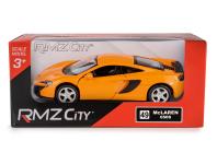 Zdjęcie: Model metalowy 5 Mclaren 650S 554992 orange RMZ