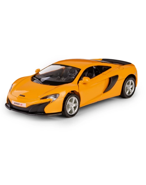 Zdjęcie: Model metalowy 5 Mclaren 650S 554992 orange RMZ