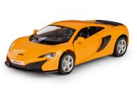 Zdjęcie: Model metalowy 5 Mclaren 650S 554992 orange RMZ