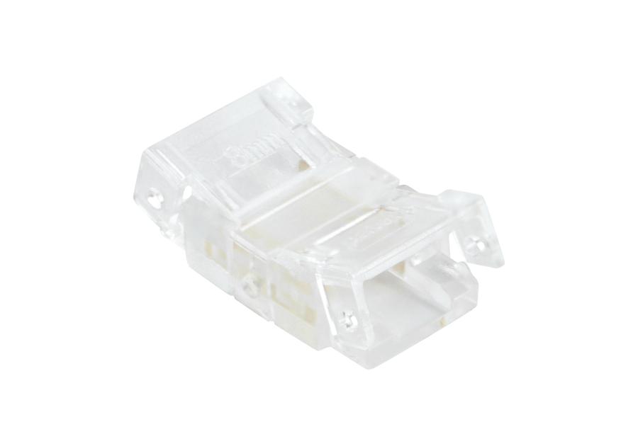Zdjęcie: Łącznik do taśm COB LED Largo Connector I kolor przezroczysty STRUHM