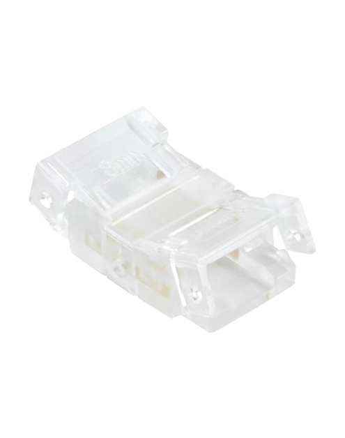 Zdjęcie: Łącznik do taśm COB LED Largo Connector I kolor przezroczysty STRUHM