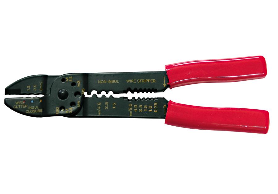 Zdjęcie: Szczypoce uniwersalne do zaciskania 230 mm MEGA