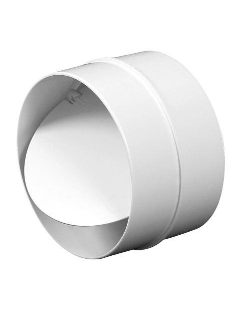 Zdjęcie: Łącznik kanału okrągłego z zaworem zwrotnym fi 125 AWENTA