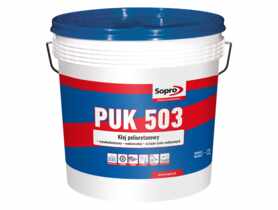 Klej poliuretanowy (składnik A+B) PUK 503 5 kg SOPRO