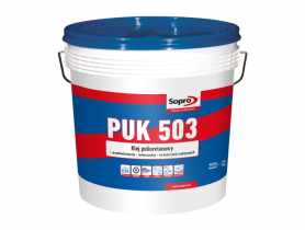 Klej poliuretanowy PUK 503 SOPRO