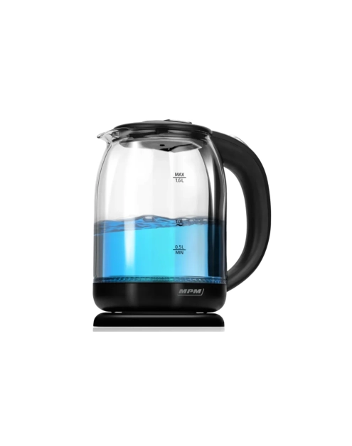 Zdjęcie: Czajnik elektryczny szklany MCZ-129 MPM