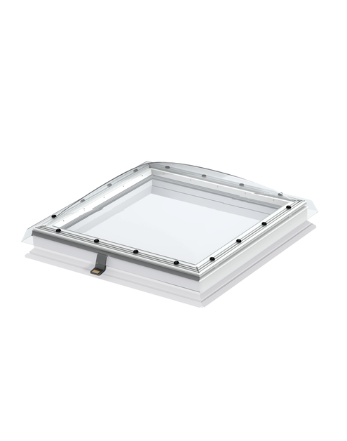 Zdjęcie: Okno do dachów płaskich ISD 0000G kopuła akrylowa przezroczysta, 100x150 cm VELUX