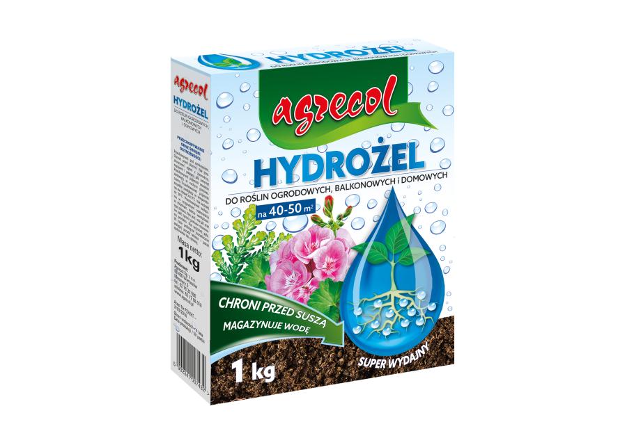 Zdjęcie: Hydrożel 1 kg AGRECOL