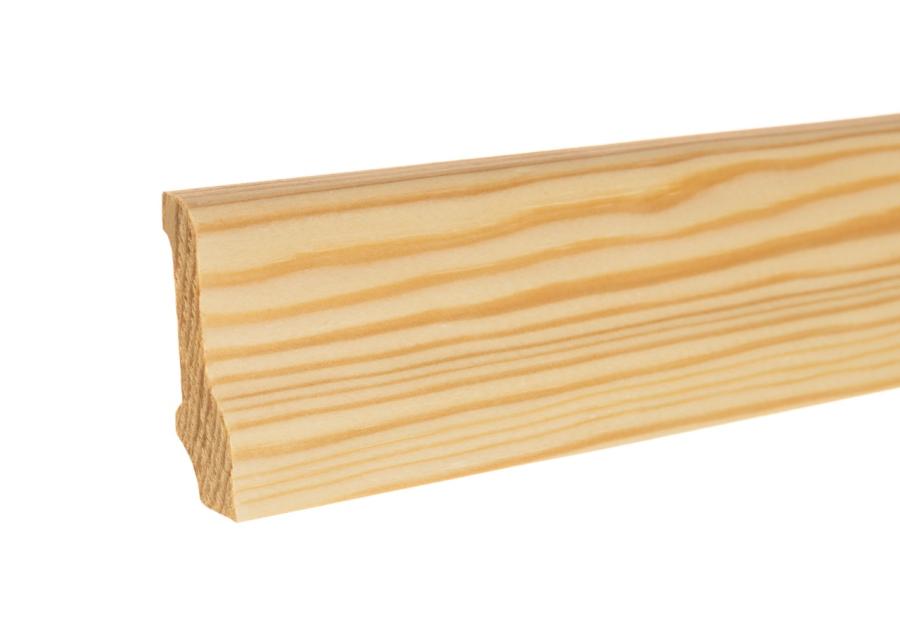 Zdjęcie: Cokół przypodłogowy 20x50x2100 mm DOLLKEN