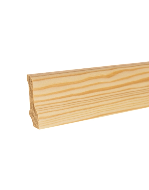 Zdjęcie: Cokół przypodłogowy 20x50x2100 mm DOLLKEN