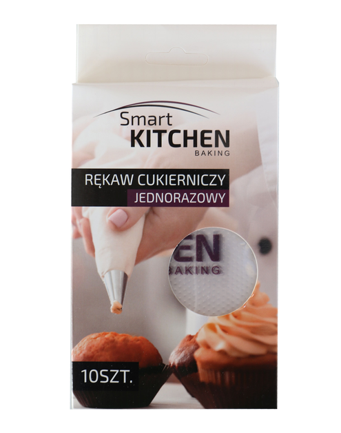 Zdjęcie: Jednorazowy rękaw cukierniczy SMART KITCHEN DESIGN