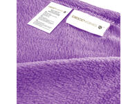 Zdjęcie: Koc Mic violet 150x200 cm DECOKING