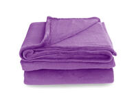Zdjęcie: Koc Mic violet 150x200 cm DECOKING