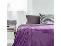 Zdjęcie: Koc Mic violet 150x200 cm DECOKING