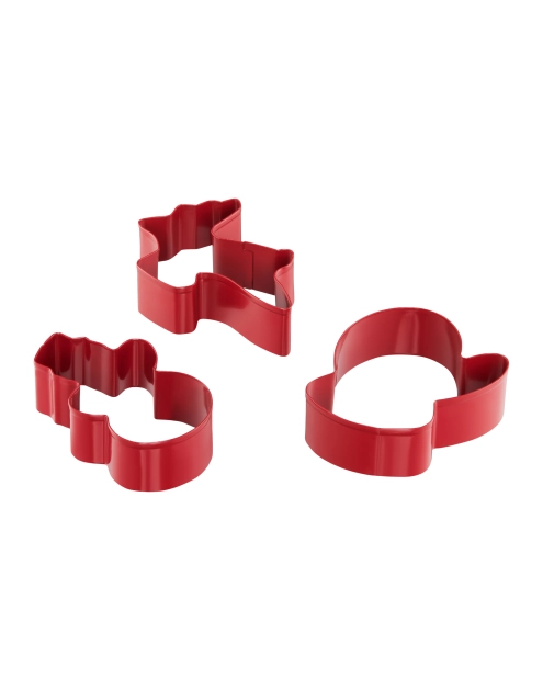 Zdjęcie: Komplet wykrawaczek 3 elementowy renifer NOEL