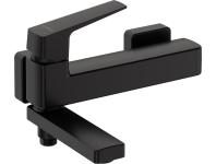 Zdjęcie: Bateria wannowa ścienna ze składaną wylewką DEANTE