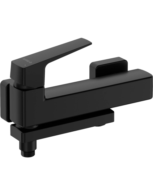 Zdjęcie: Bateria wannowa ścienna ze składaną wylewką DEANTE