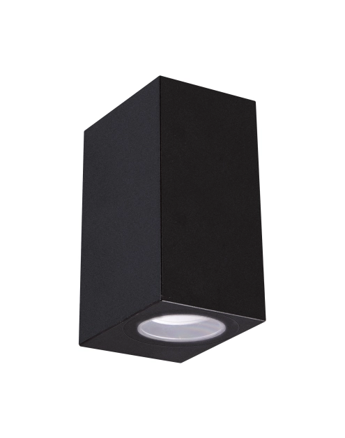 Zdjęcie: Oprawa hermetyczna Gamp 2xGU10 D czarny 2 x 12 W STRUHM