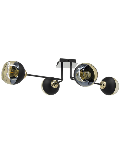 Zdjęcie: Lampa oświetleniowa 4-punktowa 2211/4 ELEM