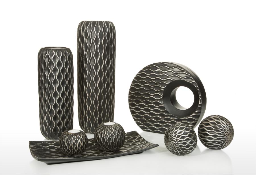 Zdjęcie: Wazon dekoracyjny 51680 EUROFIRANY