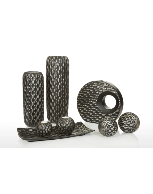 Zdjęcie: Wazon dekoracyjny 51680 EUROFIRANY