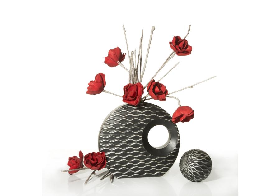 Zdjęcie: Wazon dekoracyjny 51680 EUROFIRANY