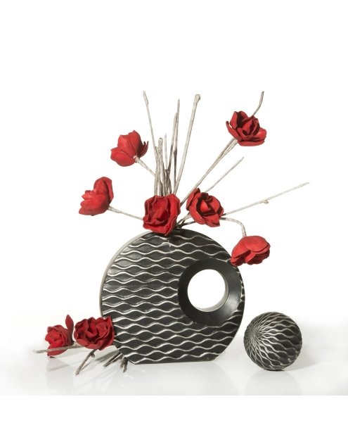 Zdjęcie: Wazon dekoracyjny 51680 EUROFIRANY