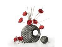 Zdjęcie: Wazon dekoracyjny 51680 EUROFIRANY