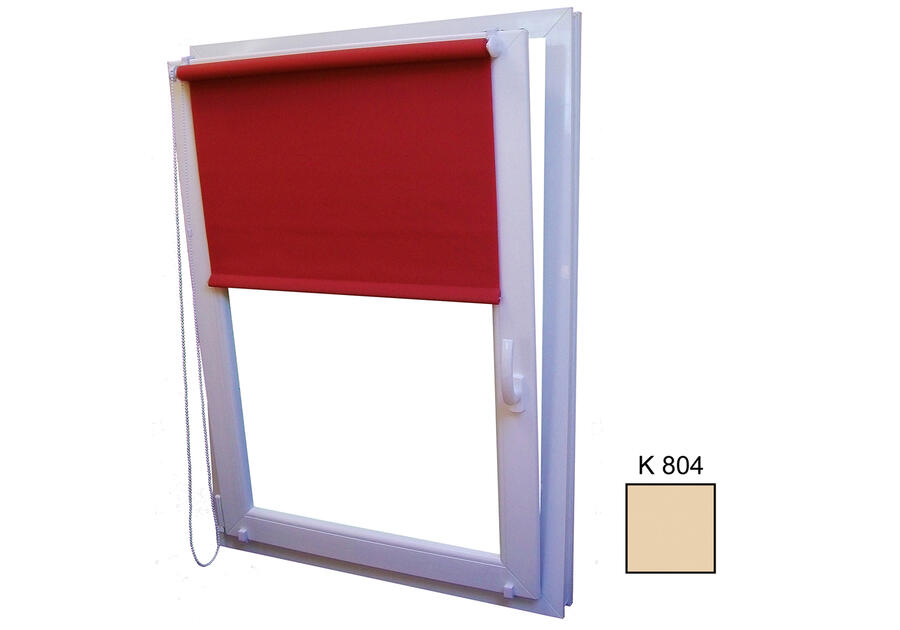 Zdjęcie: Roleta Mini K804 - 50x150 cm KARWEL