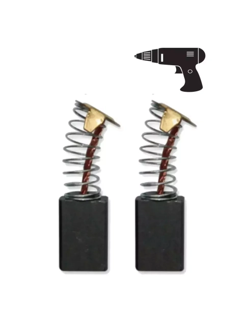 Zdjęcie: Szczotki elektrografitowe do DED7974 DEDRA