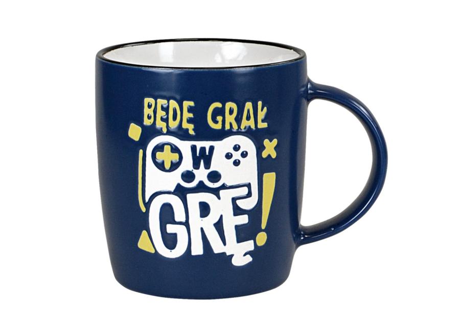 Zdjęcie: Kubek UP-020 Gracz KUKARTKA